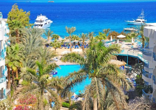 Hurghada utazás Bella Vista Resort