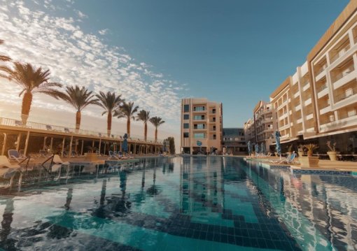 Hurghada utazás Bellagio Beach Resort