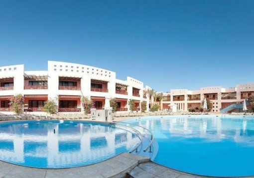 Hurghada utazás Blend Club Aqua Resort