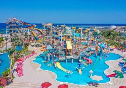 Hurghada utazás Calimera Blend Paradise Resort