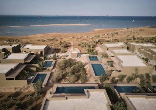 Hurghada utazás Casa Cook