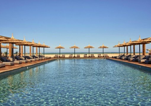 Hurghada utazás Casa Cook El Gouna