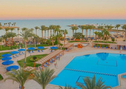 Hurghada utazás Continental Hotel Hurghada