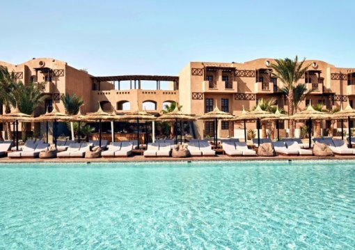 Hurghada utazás Cook s Club El Gouna