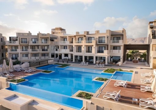 Hurghada utazás Creek Hotel & Residences El Gouna