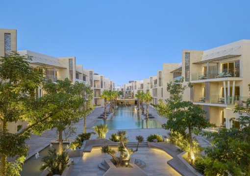 Hurghada utazás Doubletree By Hilton Mangroovy El Gouna Resort