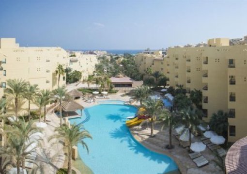 Hurghada utazás Eagles Down Town Zahabia Resort 3*