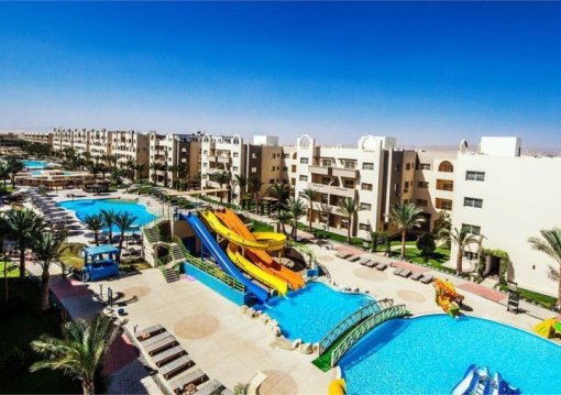 Hurghada utazás El Karma Aqua Beach Resort