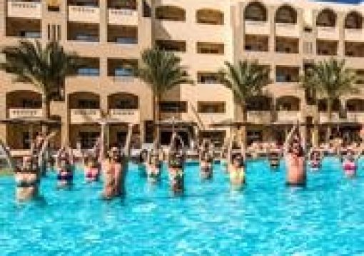 Hurghada utazás El Karma Aqua Beach Resort
