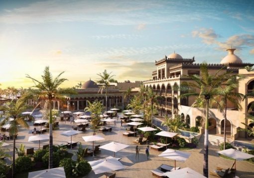 Hurghada utazás Al Kasr Sahl Hasheesh