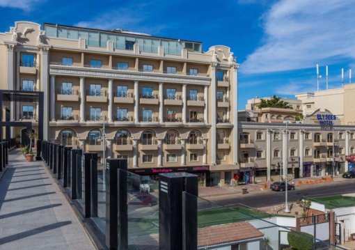 Hurghada utazás Elysees Dream Beach Hotel