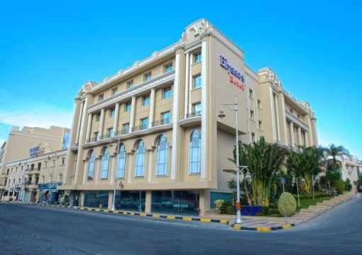 Hurghada utazás Elysees Hotel Hurghada 4*