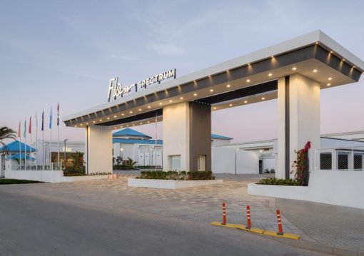 Hurghada utazás Flow Spectrum Sahl Hasheesh