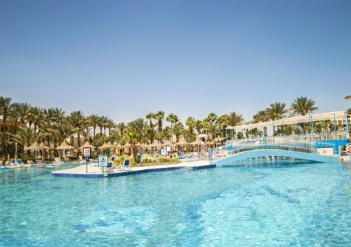 Hurghada utazás Giftun Azur Resort