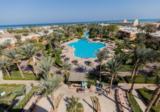 Hurghada utazás Golden Beach Resort (ex.movie Gate)