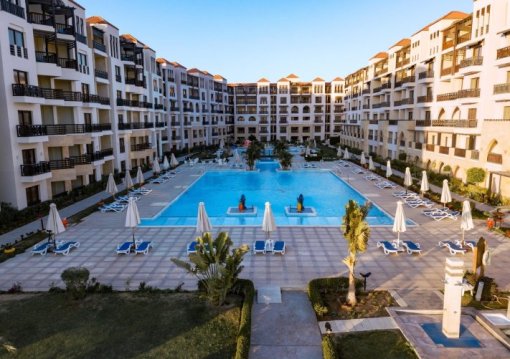 Hurghada utazás Gravity Hotel & Aqua Park (ex Samra Bay)