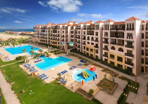 Hurghada utazás Gravity Hotel & Aqua Park Hurghada 5*