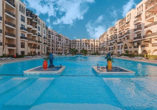 Hurghada utazás Gravity Hotel & Aqua Park Hurghada