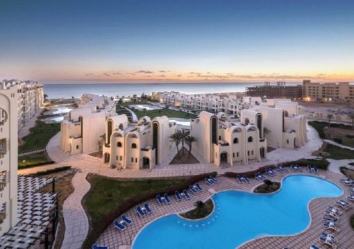 Hurghada utazás Gravity Hotel & Aqua Park Sahl Hasheesh