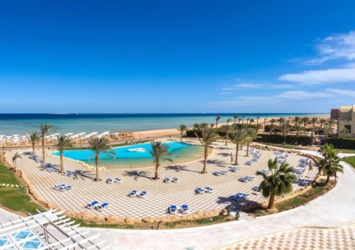 Hurghada utazás Gravity Hotel & Aqua Park Sahl Hasheesh 5*