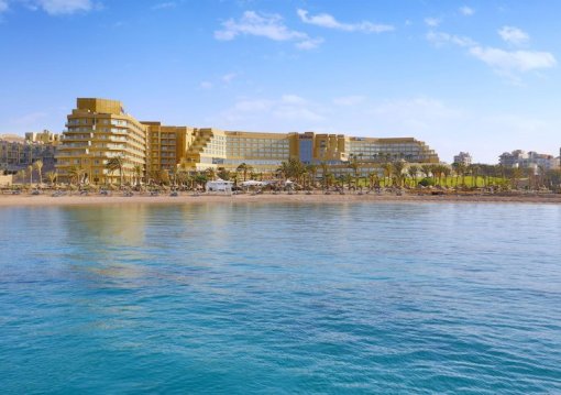 Hurghada utazás Hilton Hurghada Plaza