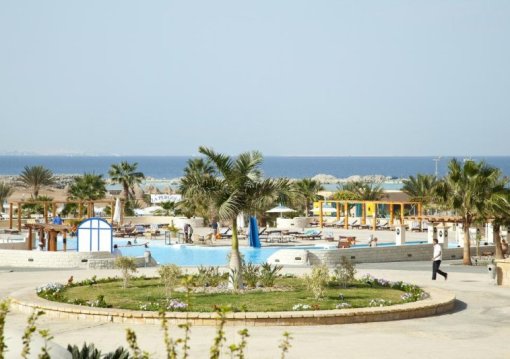 Hurghada utazás Hurghada Coral Beach Hotel