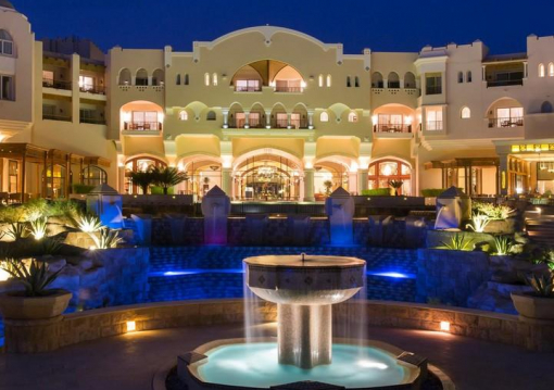Hurghada Soma Bay utazás Kempinski Hotel Soma Bay