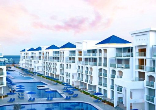 Hurghada utazás Albatros Blu Spa Resort