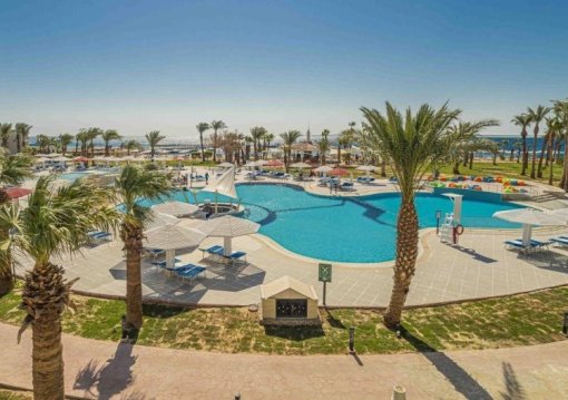 Hurghada utazás Amarina Abu Soma Resort 5*