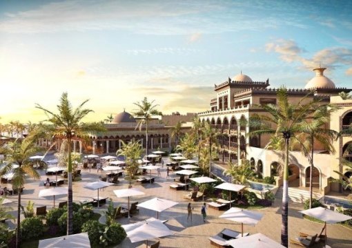 Hurghada utazás El Kasr Sahl Hasheesh