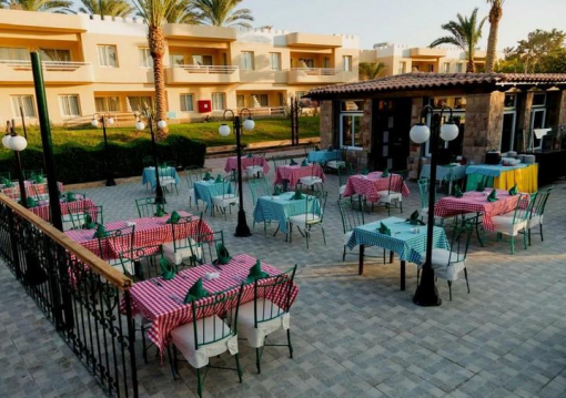 Hurghada utazás Golden Beach Resort (ex: Movie Gate)