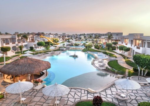 Hurghada utazás Iberotel Casa Del Mar Resort