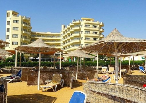 Hurghada utazás Magic Beach Hotel