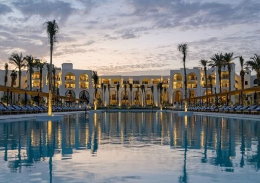 Hurghada utazás Serry Beach Resort