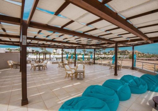 Hurghada utazás Shams Lodge Watersports