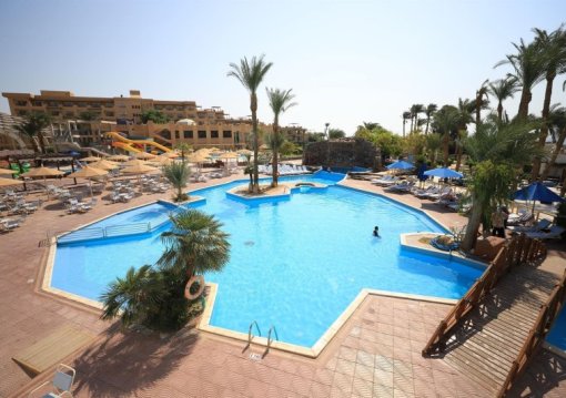 Hurghada utazás Shams Safaga Resort