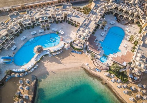 Hurghada utazás Sunny Days Palma De Mirette Resort