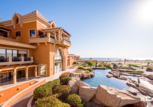 Hurghada utazás The Cascades Golf Resort
