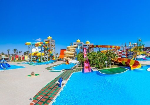 Hurghada utazás Aladdin Beach Resort