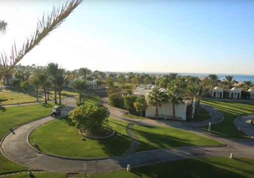 Hurghada utazás The Oberoi Sahl Hasheesh 5*