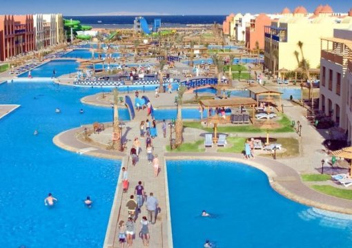 Hurghada utazás Zya Regina Resort