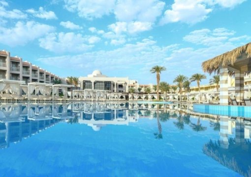 Hurghada utazás Jaz Casa Del Mar