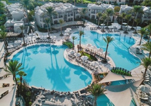 Hurghada utazás Iberotel Makadi Beach