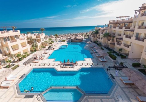 Hurghada utazás Imperial Shams Abu Soma Resort