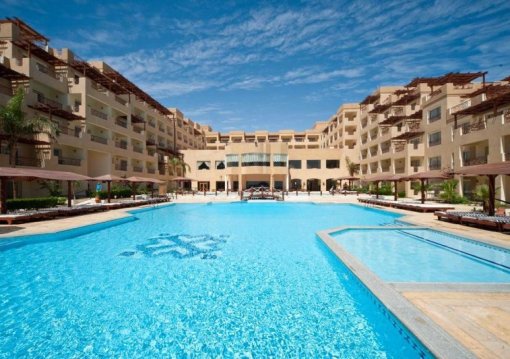 Hurghada utazás Imperial Shams Abu Soma