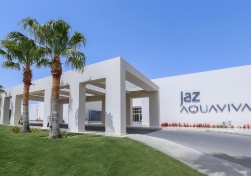 Hurghada utazás Jaz Aquaviva Makadi Bay