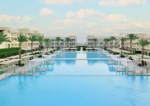 Hurghada utazás Jaz Aquaviva