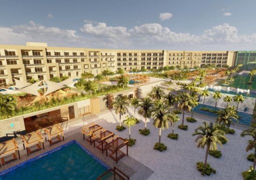 Hurghada utazás Jaz Elite Asteria (ex.jaz Asteria Beach) 