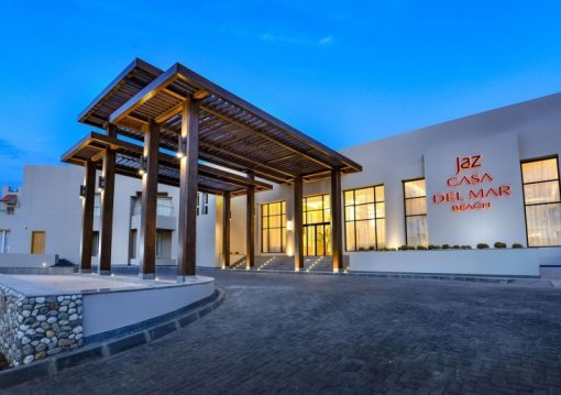 Hurghada utazás Jaz Casa Del Mar Beach