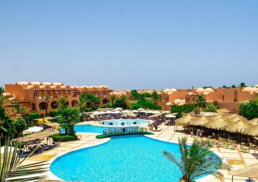 Hurghada utazás Jaz Makadi Oasis Resort & Club